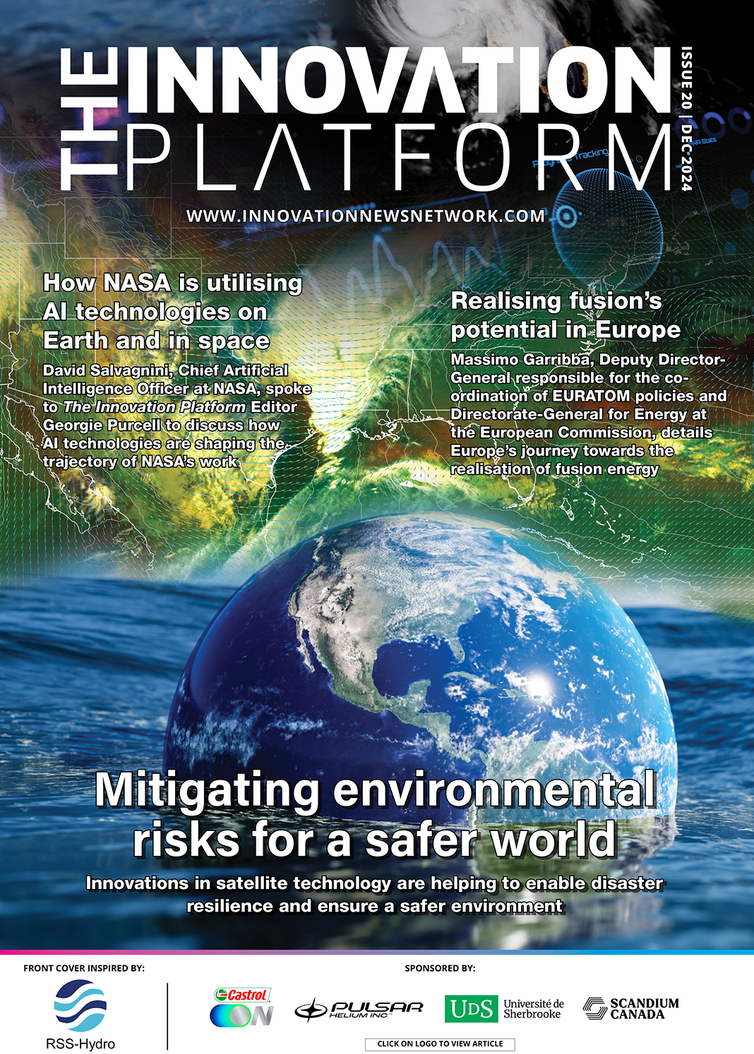 The Innovation Platform issue 20