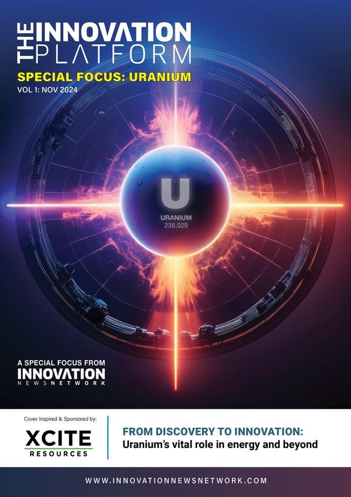 eBook: The vital role of uranium in energy and beyond