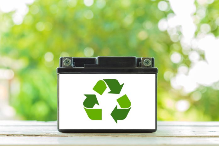 battery recycling