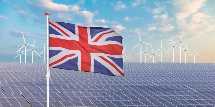 uk's clean energy