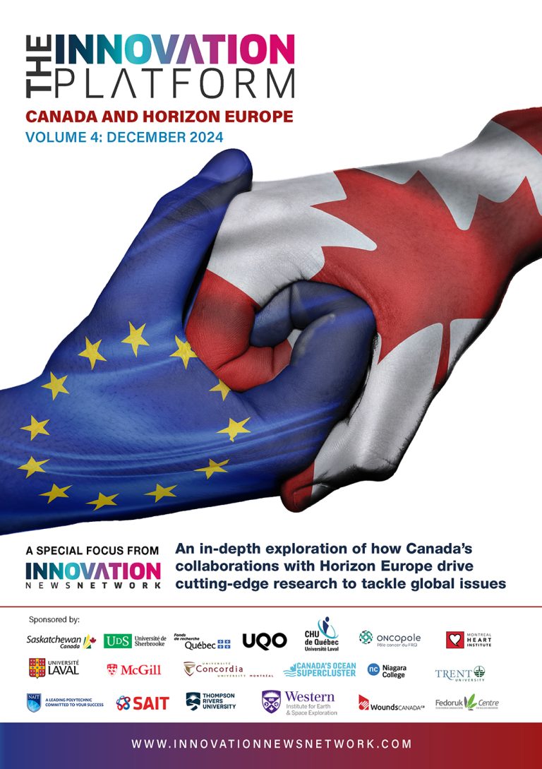 Canada and Horizon Europe VOL. 4