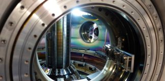 ST40 spherical tokamak