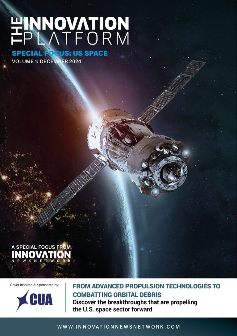 From advanced propulsion technologies to tacking orbital debris: How the U.S. space sector is propelling space innovation