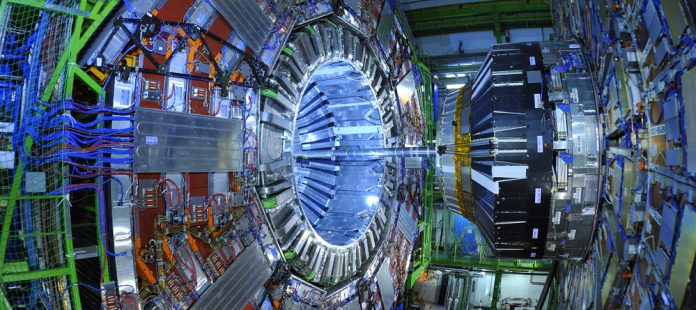 large hadron collider