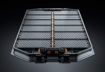 EV battery manufacturing