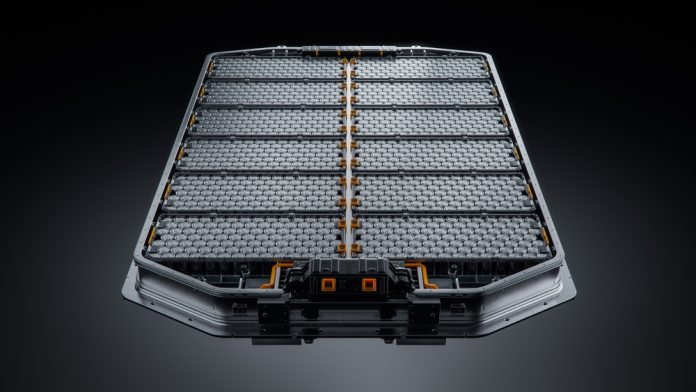 EV battery manufacturing