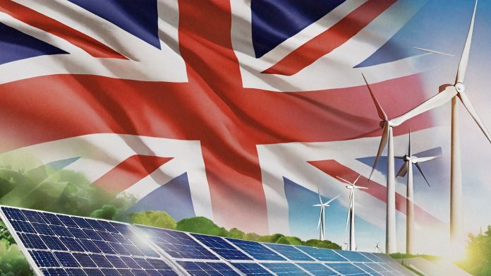 UK renewable energy