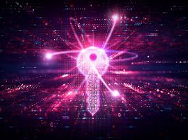 post-quantum cryptography