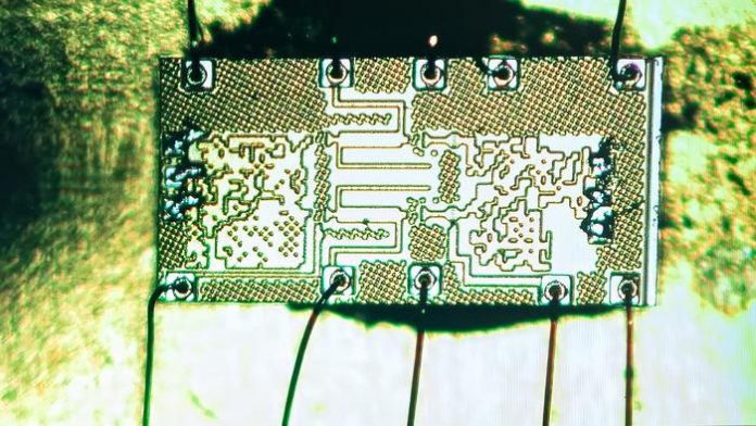 microchip design