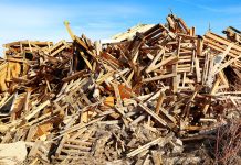 wood waste