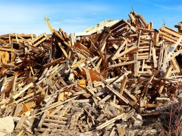 wood waste