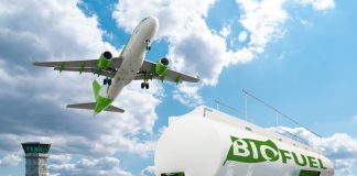 sustainable aviation fuel