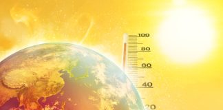 Global average temperature exceeds 1.5°C above pre-industrial levels