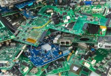 electronics waste