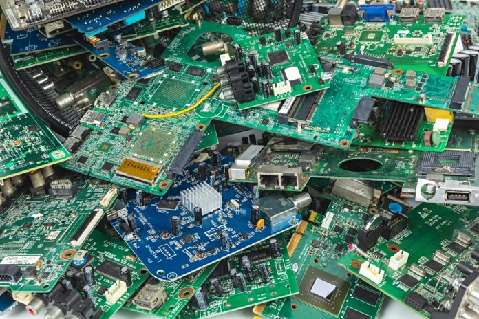 electronics waste