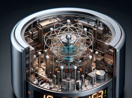 atomic clock