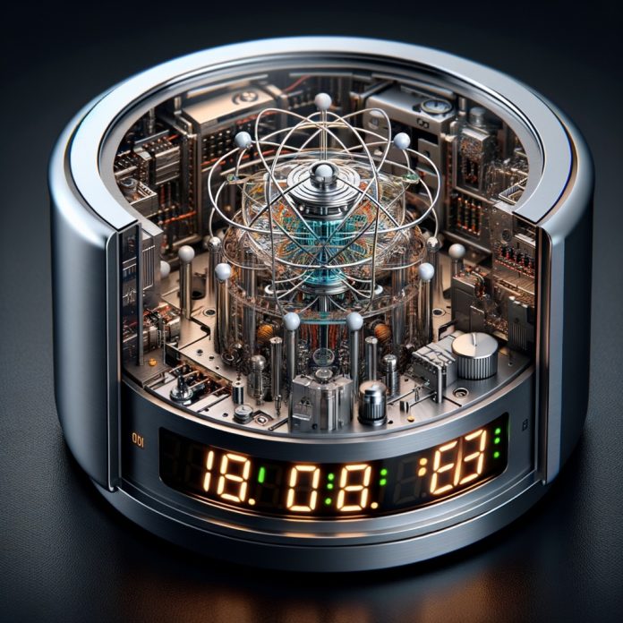 atomic clock