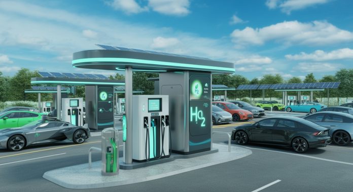 US invests $635m to expand public EV charging and hydrogen fuelling infrastructure