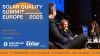 Register now for Solar Quality Summit Europe 2025