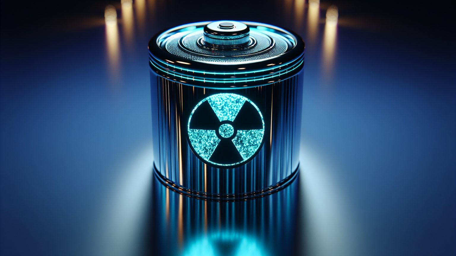 Nuclear battery converts radioactive waste into energy